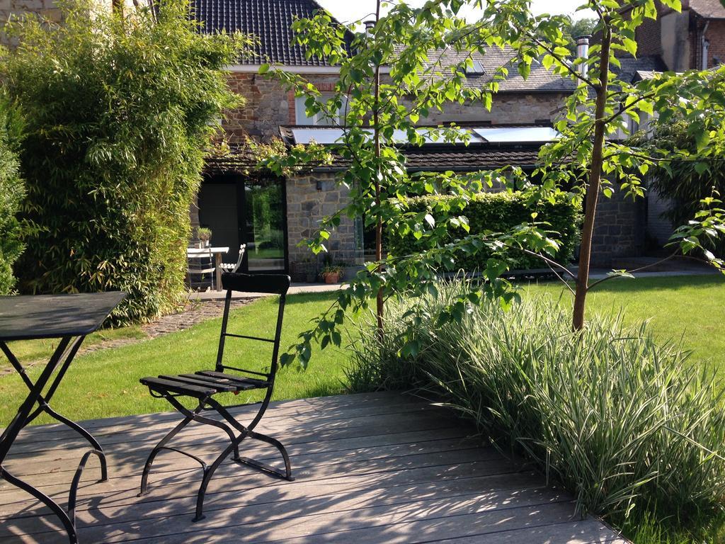 B&B La Ruelle Profondeville Eksteriør billede