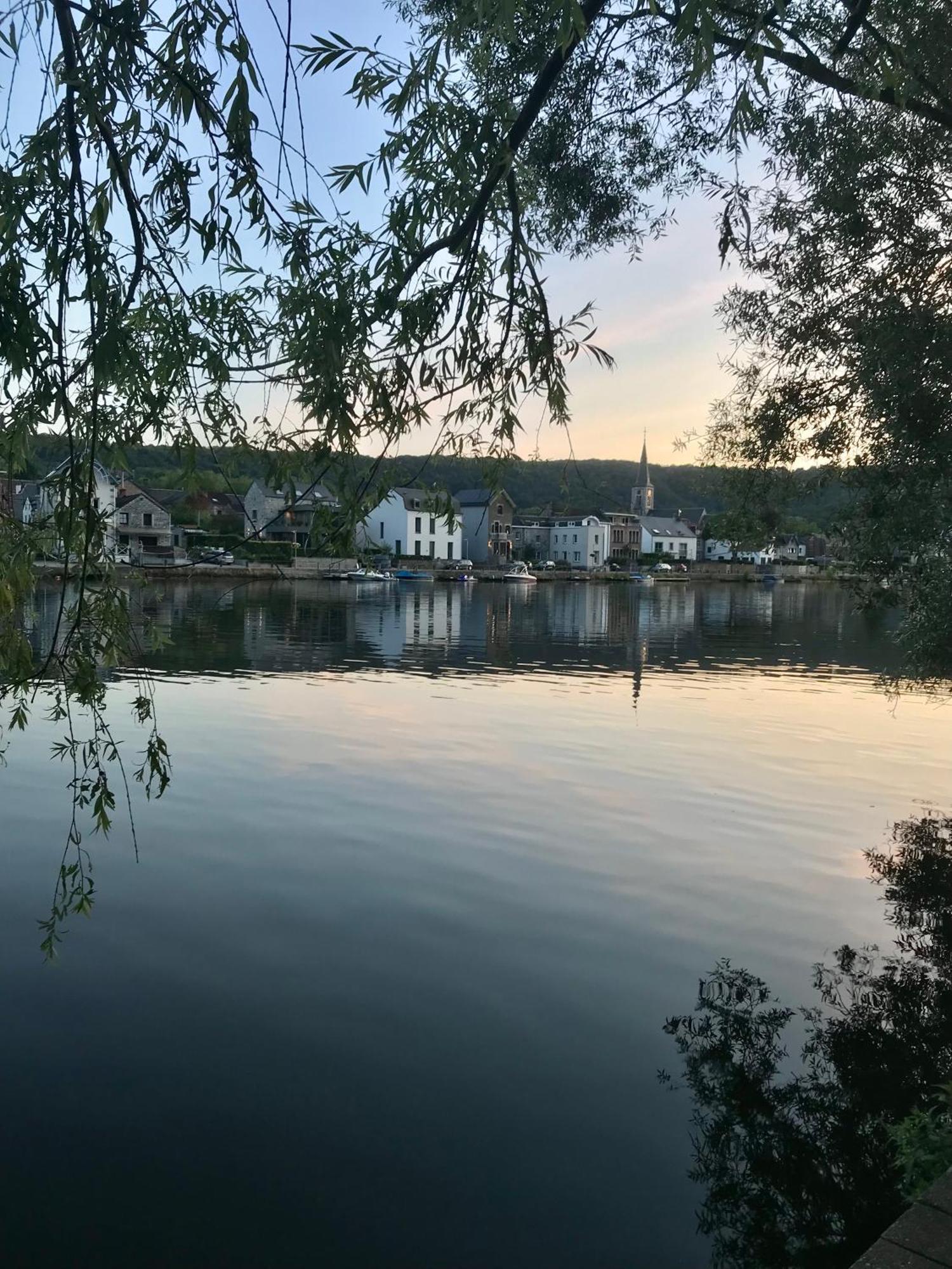 B&B La Ruelle Profondeville Eksteriør billede