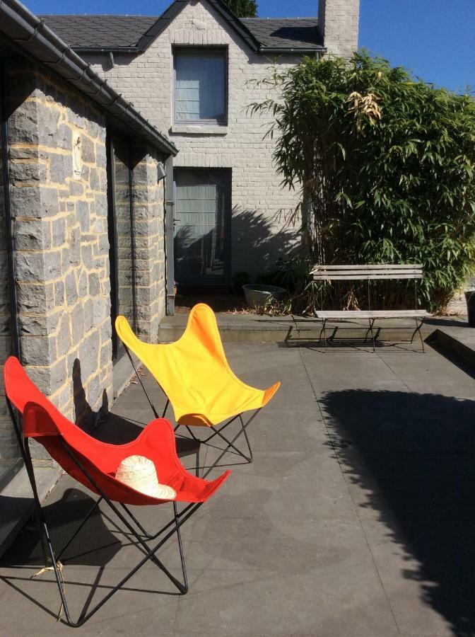 B&B La Ruelle Profondeville Eksteriør billede